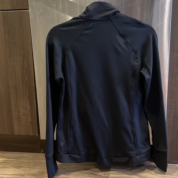 All in motion black athletic jacket - Picture 4 of 4
